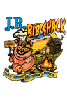 JR's Rib Shack Logo