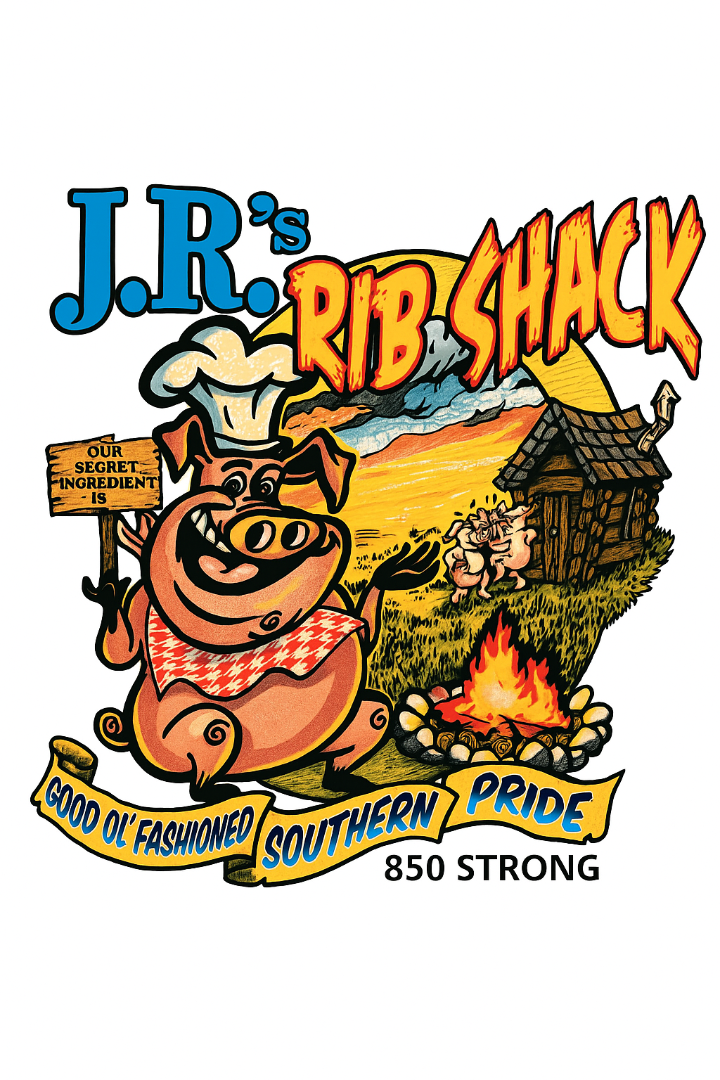 jrsribshack